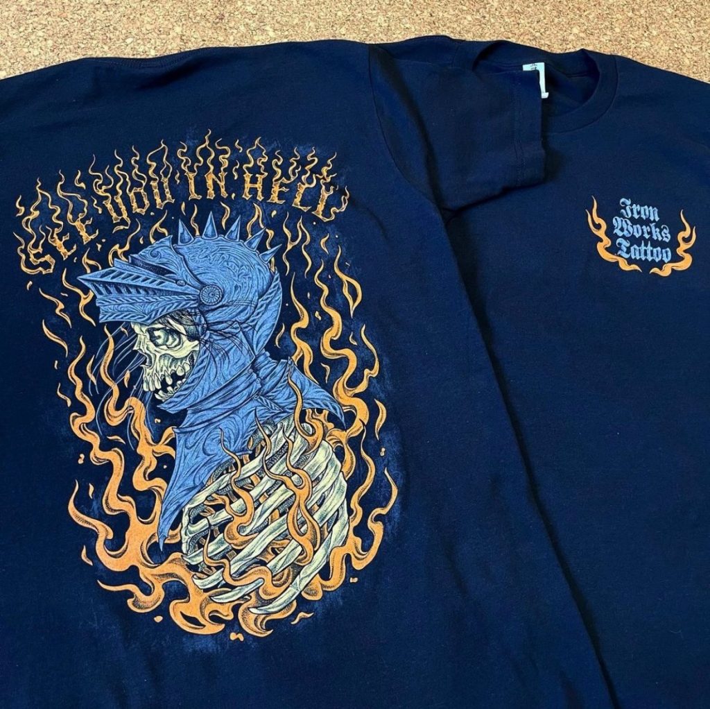 custom screen printing portland maine